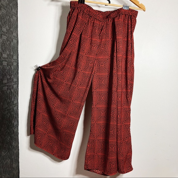H&M Wide Leg Culotte - Picture 2 of 5